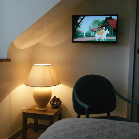 Nocleg ze śniadaniem Les Du Manoir De Kerhel