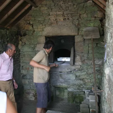 Nocleg ze śniadaniem Les Du Manoir De Kerhel