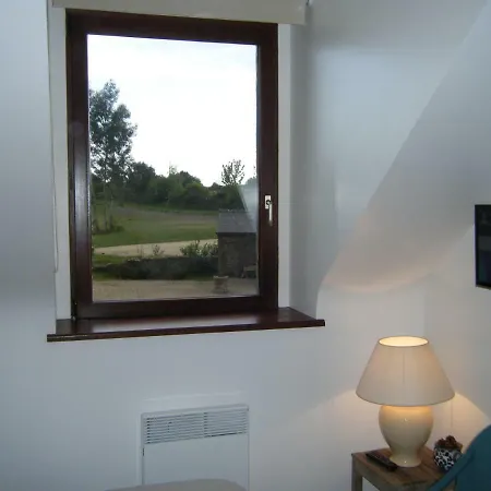 Nocleg ze śniadaniem Les Du Manoir De Kerhel *