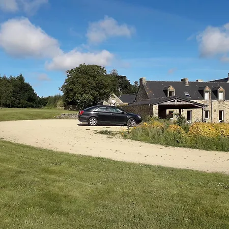 Les Du Manoir De Kerhel ベッド・アンド・ブレックファスト Locoal-Mendon